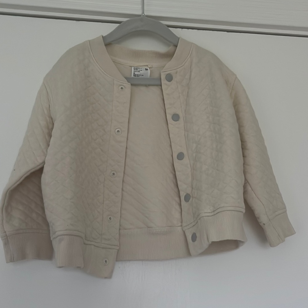 Uniqlo 3T Jacket